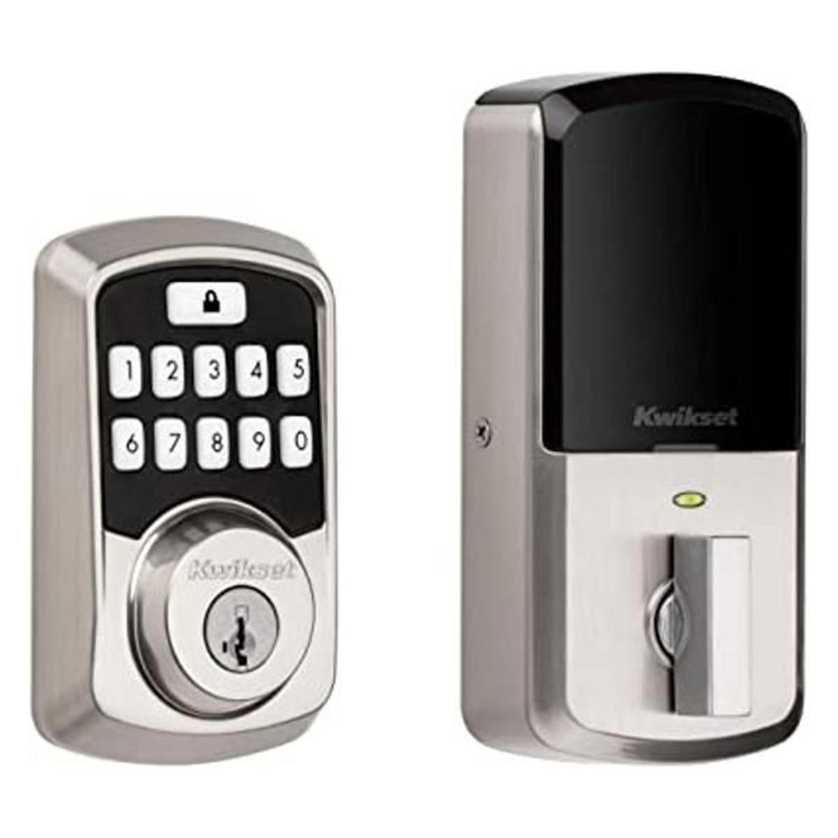 Kwikset Aura Teclado Bluetooth Smart Lock
