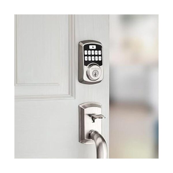 Kwikset Aura Teclado Bluetooth Smart Lock_3