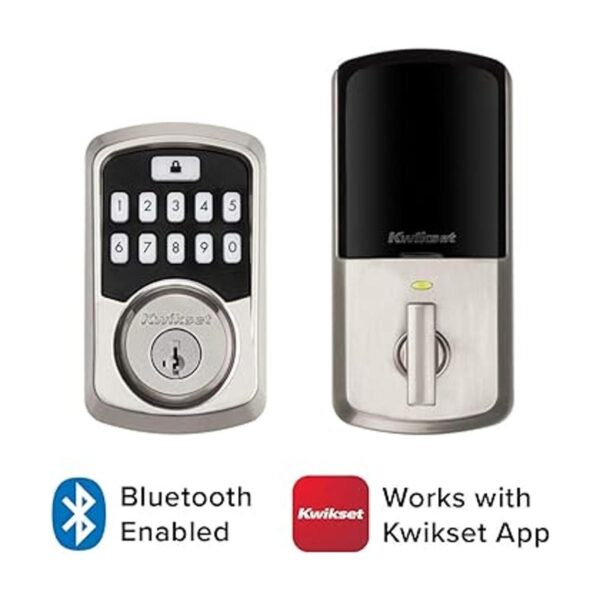 Kwikset Aura Teclado Bluetooth Smart Lock_2