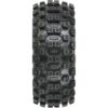 Proline Racing Badlands MX M2 Ruedas negras montadas_2