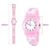 Regalo para niñas de 4 a 13 años reloj de juguete para