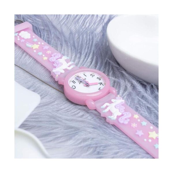 Regalo para niñas de 4 a 13 años reloj de juguete para