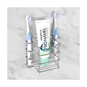 Linkidea Soporte para cepillo de dientes de pared para_1
