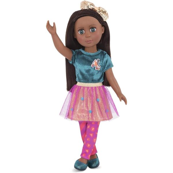 Glitter Girls Dolls by Battat Muñeca Odessa de 36 cm para_2