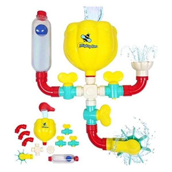 MightyBee Juguete de baño para niños de 4 a 8 años_1