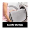 Gorilla Grip Funda de asiento para tapa de inodoro de_6