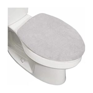 Gorilla Grip Funda de asiento para tapa de inodoro de_1