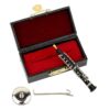 Dselvgvu Miniatura Oboe con soporte y estuche Mini_5