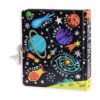 Mollybee Agenda para niños y niñas espacio exterior de_2