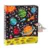 Mollybee Agenda para niños y niñas espacio exterior de_4