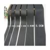 Correa de nailon plano 1 rollo de 10 yardas de 2 pulgadas