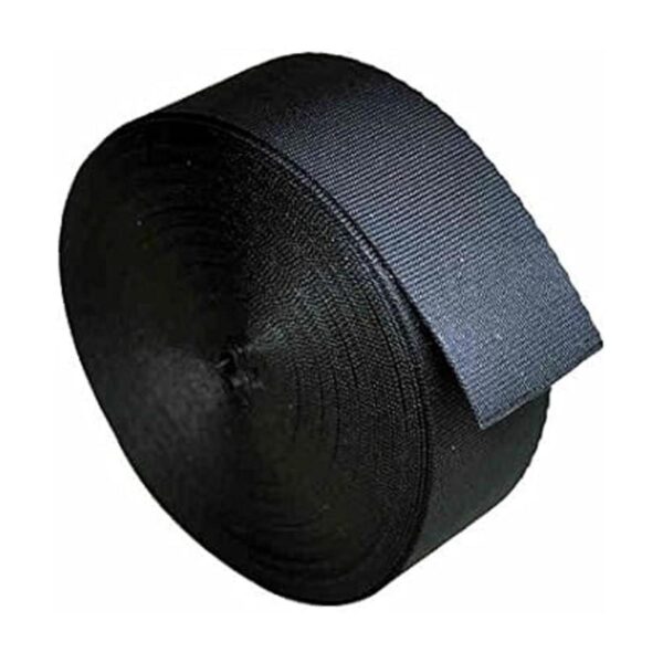 Correa de nailon plano 1 rollo de 10 yardas de 2 pulgadas