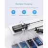 BESTEK Adaptador universal de viaje de 100 a 220 V a 110 V_4