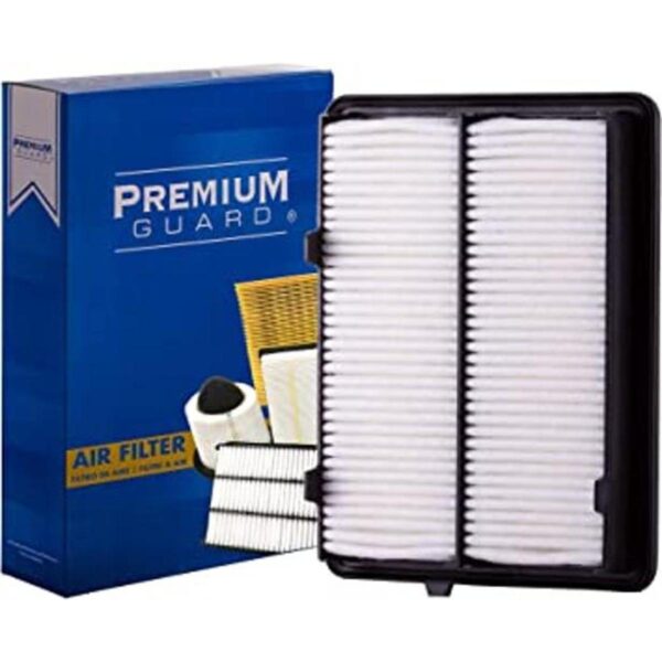 Filtro de aire de motor PG PA99481 Compatible con Acura_1