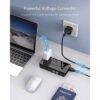 BESTEK Adaptador universal de viaje de 100 a 220 V a 110 V_2