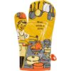 Blue Q Novelty Guante de horno aislamiento_1