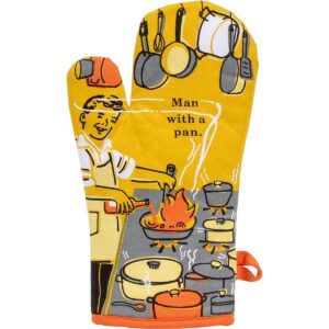 Blue Q Novelty Guante de horno aislamiento_1