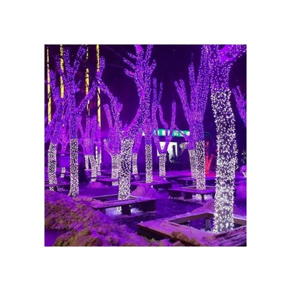 Iluminación del hogar de 66 pies. Mini luces decorativas_4