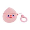 Coralogo compatible con Airpods 12 Linda Caso Carácter_2