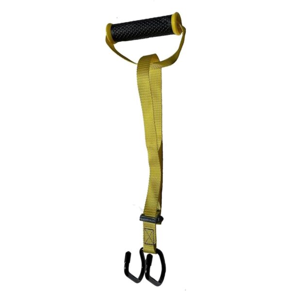 PanelHook Soporte de panel ajustable de 19 a 28 pulgadas