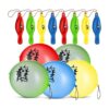 Globos de perforación de superhéroes paquete de 24 bolas_3