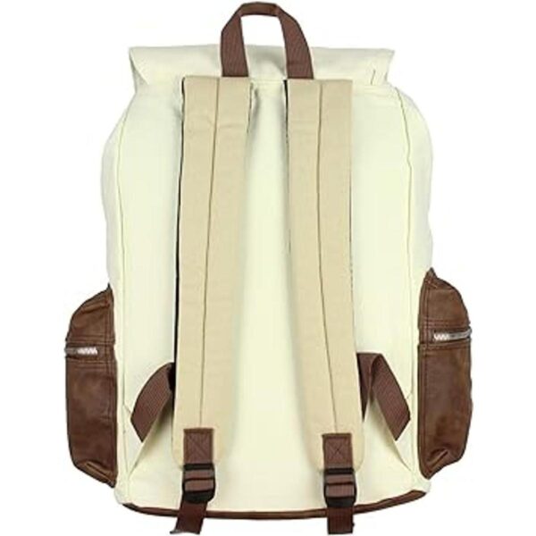 Harry Potter Mochila Hedwig Owl Hogwarts Carta portátil_2