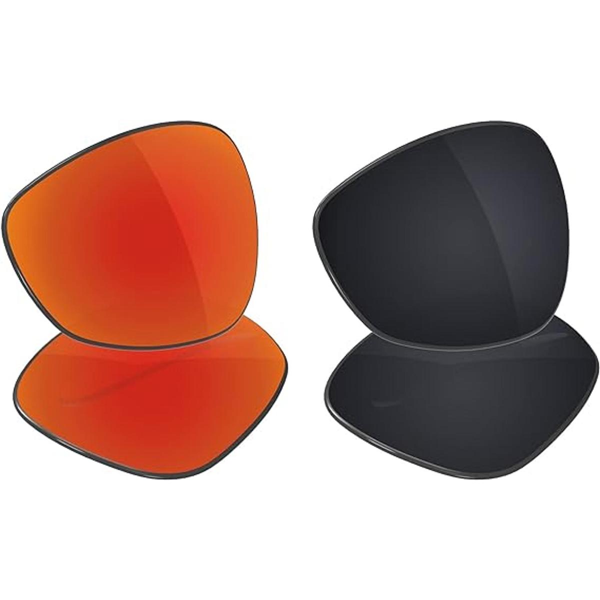 Gafas de sol Galvanic de repuesto para Oakley Crosshair