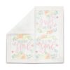 Servilletas de papel Hello Baby Girl para baby shower_4