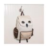 Harry Potter Mochila Hedwig Owl Hogwarts Carta portátil_4