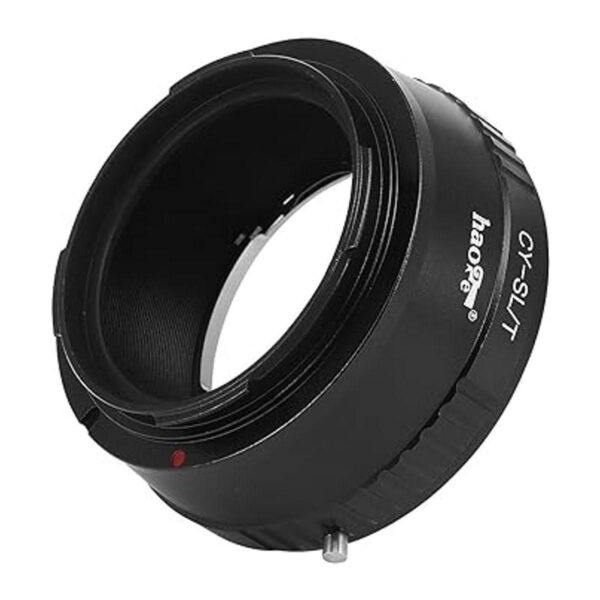 Haoge Adaptador de montura manual para objetivo_4