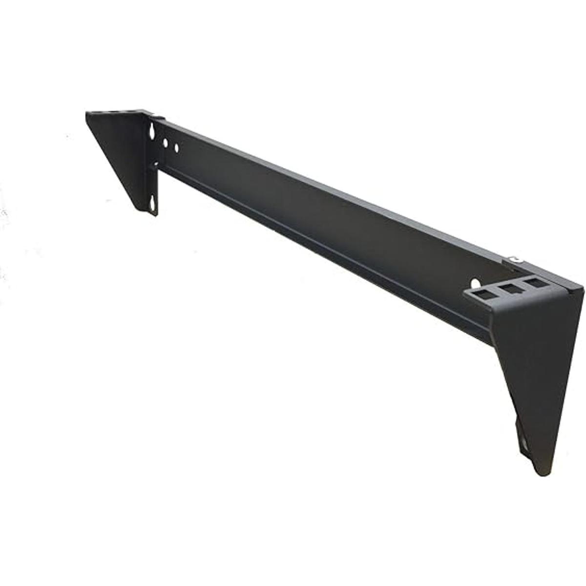 Mofangtech 1U plegable de acero laminado en frío de 19