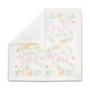 Servilletas de papel Hello Baby Girl para baby shower_2