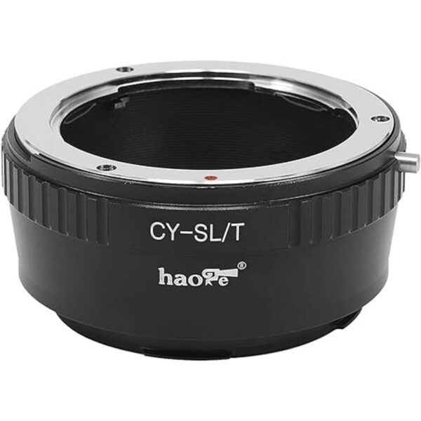 Haoge Adaptador de montura manual para objetivo_2