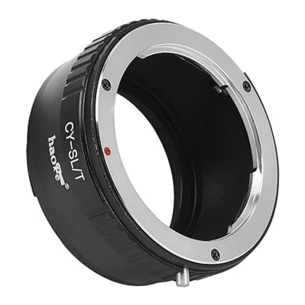 Haoge Adaptador de montura manual para objetivo_3