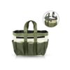 Bolsa de jardinería con 9 bolsillos bolsa de herramientas