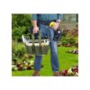 Bolsa de jardinería con 9 bolsillos bolsa de herramientas