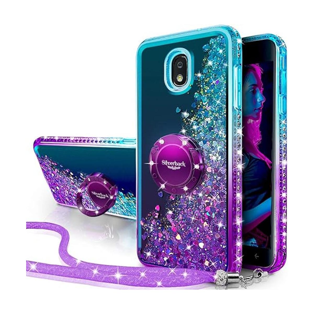 Silverback Funda para Samsung J3 2018J3 StarJ3