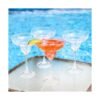 Lilys Home Unbreakable Acrylic Margarita Glasses Made of_4