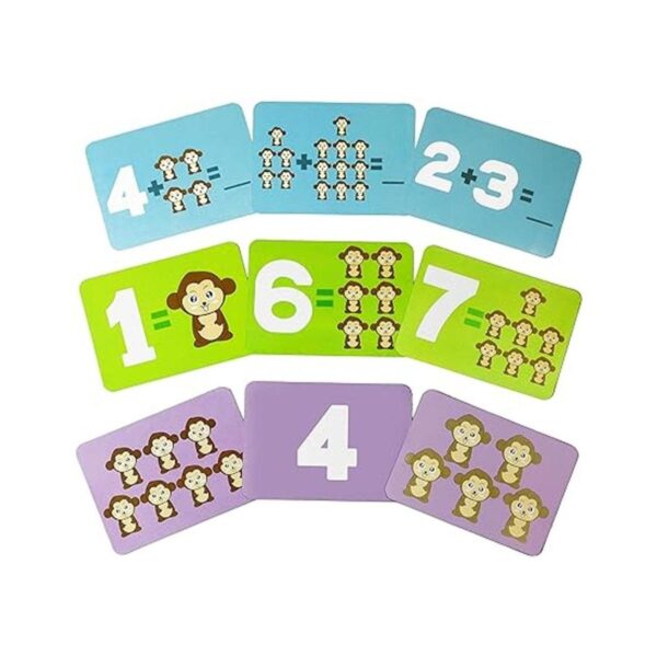 Juego de mono de equilibrio Brainy Juguete de_3