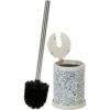 Bath Bliss Juego de cepillo y soporte para inodoro tapa_1