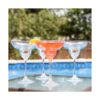 Lilys Home Unbreakable Acrylic Margarita Glasses Made of_3