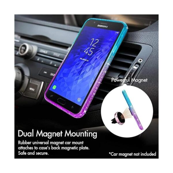 Silverback Funda para Samsung J3 2018J3 StarJ3_4