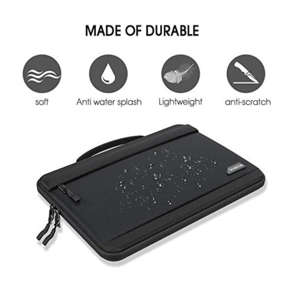 Smatree Funda rígida para laptop de 15.6 pulgadas para_2