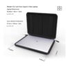 Smatree Funda rígida para laptop de 15.6 pulgadas para_3