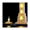BRIKSMAX Kit de iluminación LED para arquitectura de la_6