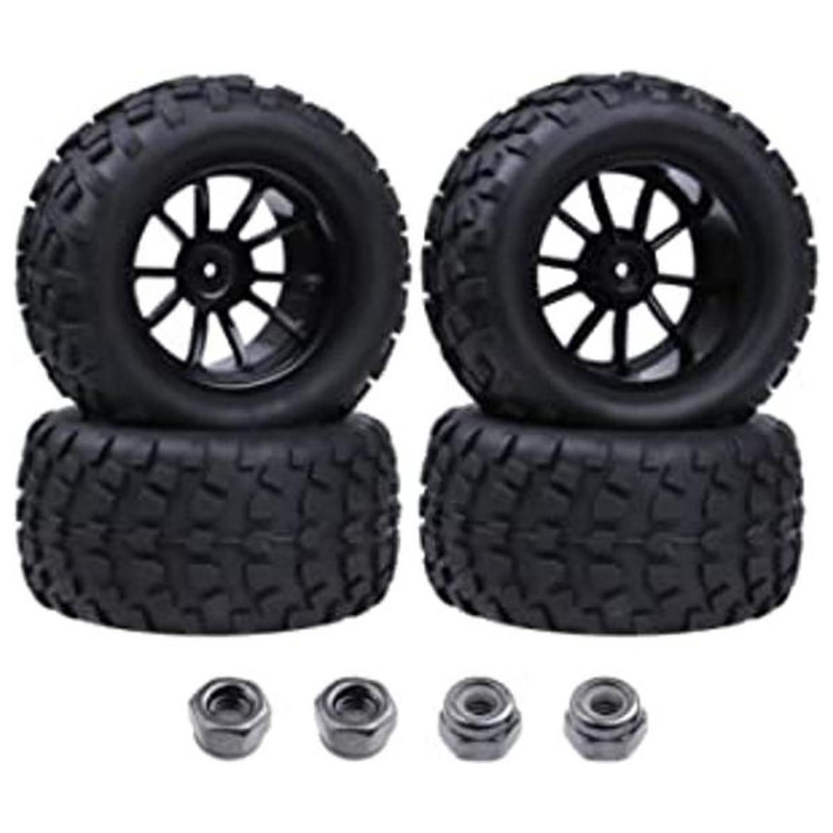 Hobbypark Neumáticos y ruedas de 0.472 in Hub 110 Off
