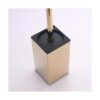 Soporte para cepillos de inodoro de acero inoxidable 304_5