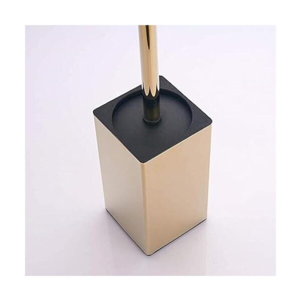 Soporte para cepillos de inodoro de acero inoxidable 304_5
