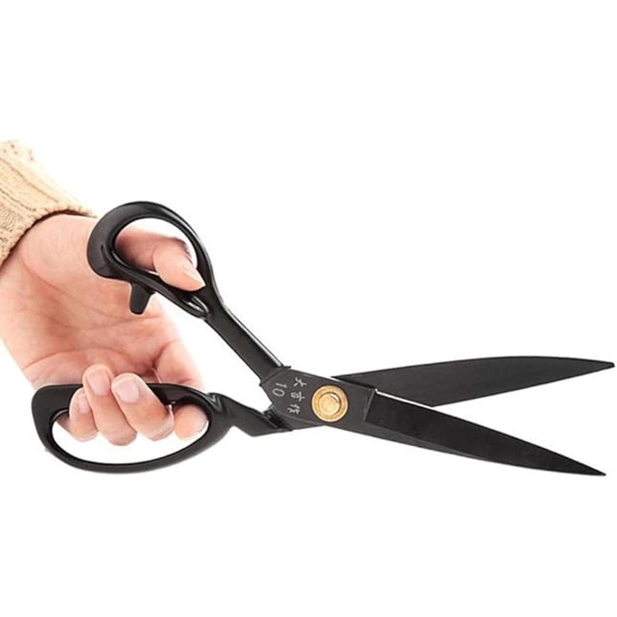 Tijeras de vestir para zurdos de 10.0 in Tijeras