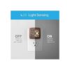 GE Luz nocturna LED decorativa enchufable sensor del_3
